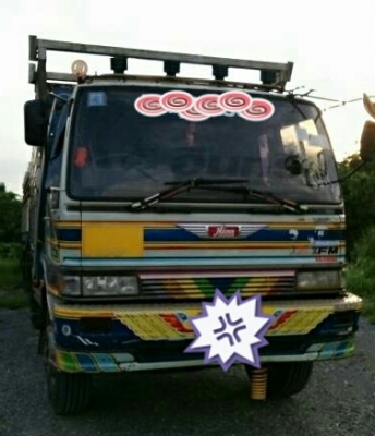 สิบล้อดั้ม ฮีโน่ FM3M-P11-320ปี45 แม่ลูกดั้ม 2เพา สภาพดีสวยบางเดิม พร้อมใช้งาน ทะเบียนพร้อมโอน ราคา 1,150,000บ ราคาเบาๆน่าใช้ ครับท่าน