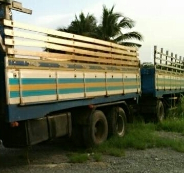 สิบล้อดั้ม ฮีโน่ FM3M-P11-320ปี45 แม่ลูกดั้ม 2เพา สภาพดีสวยบางเดิม พร้อมใช้งาน ทะเบียนพร้อมโอน ราคา 1,150,000บ ราคาเบาๆน่าใช้ ครับท่าน