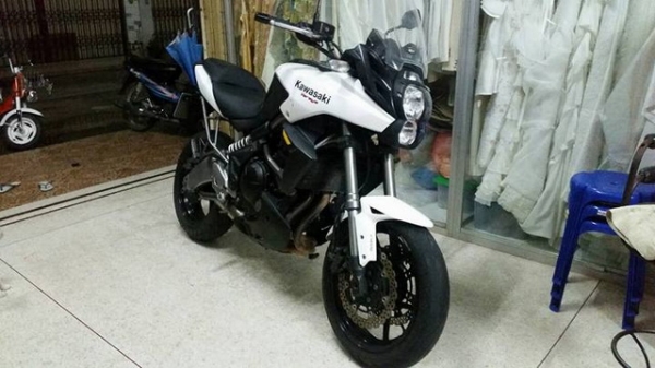 versys ปี 2011 ทะเบียนแท้ 150,000 บาท ด่วนๆ versys ปี 2011 ทะเบียนแท้ 150,000 บาท ด่วนๆ
