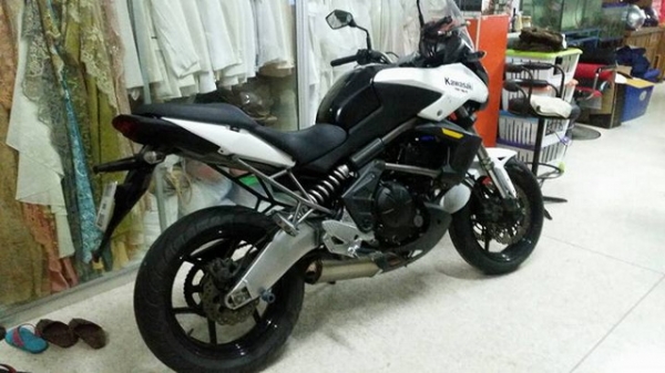 versys ปี 2011 ทะเบียนแท้ 150,000 บาท ด่วนๆ versys ปี 2011 ทะเบียนแท้ 150,000 บาท ด่วนๆ