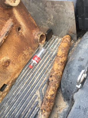 จัดส่งให้แล้วนะครับ หัวเจาะ กระแทก เบรกเกอร์ ใส่แบ็คโฮ PC200