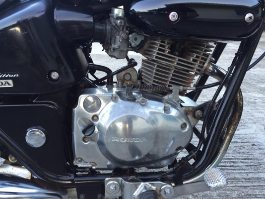 Honda Phantom200 Fire Edition ปี52