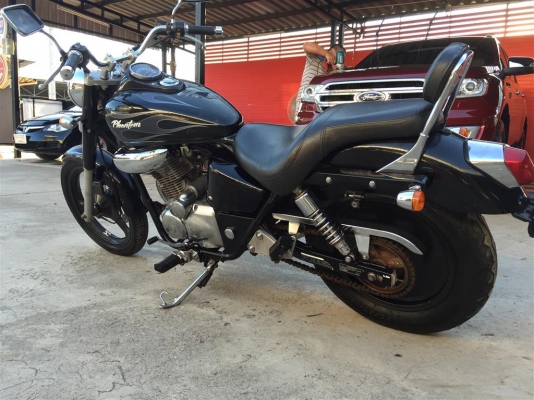 Honda Phantom200 Fire Edition ปี52