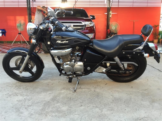 Honda Phantom200 Fire Edition ปี52