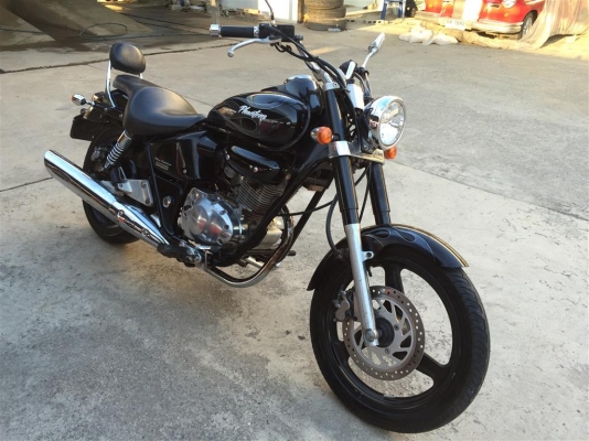 Honda Phantom200 Fire Edition ปี52