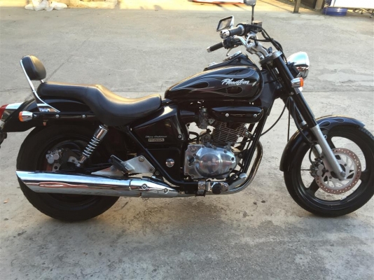 Honda Phantom200 Fire Edition ปี52