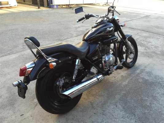 Honda Phantom200 Fire Edition ปี52