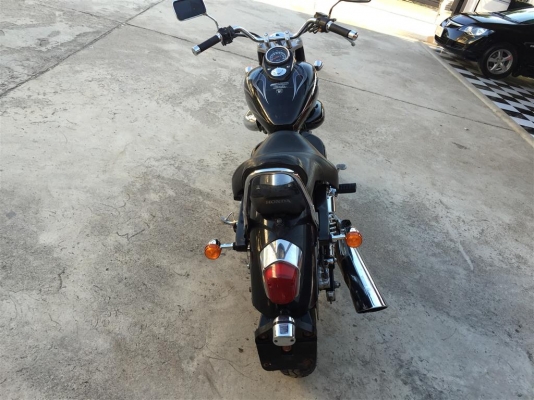 Honda Phantom200 Fire Edition ปี52