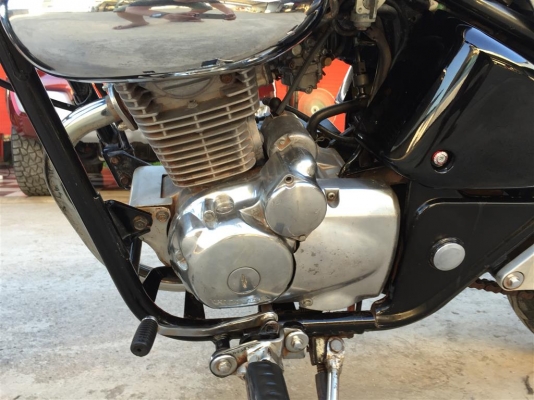 Honda Phantom200 Fire Edition ปี52