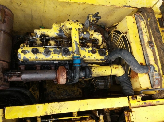 ขายรถแบคโฮ KOBELCO SK200-/// เอกสารเล่มทะเบียน ระบบไฟเต็ม ราคา 870000