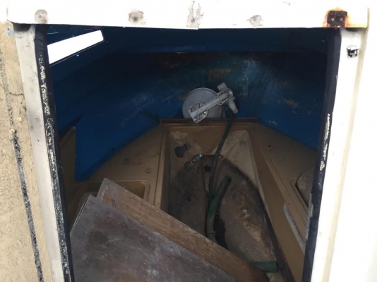 เรือตกปลา 22 ฟุตเครื่องยามาฮ่า 90 แรง