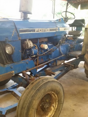 ขาย ฟอร์ด 6610 ราคาถูก