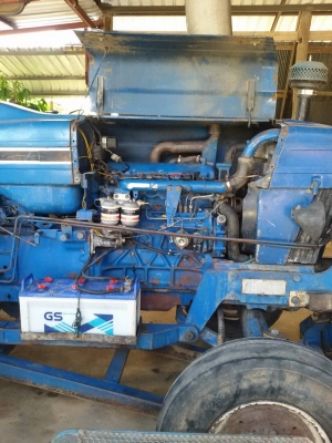 ขาย ฟอร์ด 6610 ราคาถูก