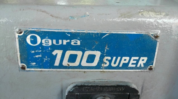 Sale>> ต๊าปแป๊ป OGURA 100 Super Made in Japan 4 นิ้ว พร้อมใช้!! 089-2499-123 นครปฐม