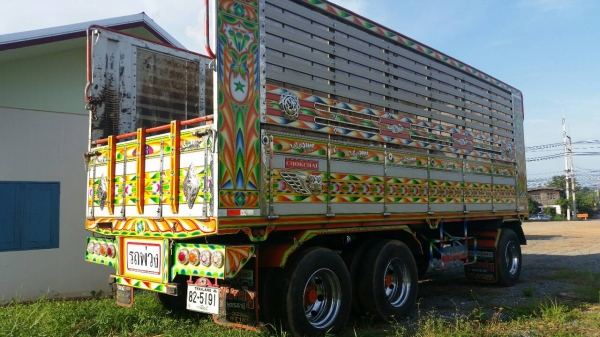 ขายสิบล้อแม่ลูก SINOTRUK แม่ลูกคอกเกษตร ติดก๊าซCNG เครื่อง345แรง สภาพสวยพร้อมใช้งาน แม่ลูกต่ออู่โชดชัย เอกสารเล่มทะเบียนพร้อมโอน