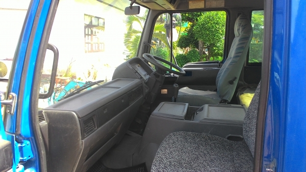 ขายรถโม่ปูน HINO โม่ 3 คิว เครื่อง 220 แรง JO8C สภาพพร้อมใช้งาน