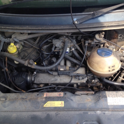 ขายตู้ volksawagen T4 ขายตู้ volksawagen T4