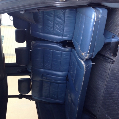 ขายตู้ volksawagen T4 ขายตู้ volksawagen T4