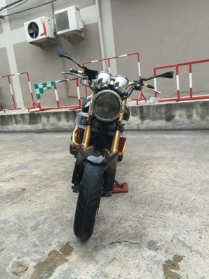 ขายcb400 ทะเบียน แต่งเต็ม