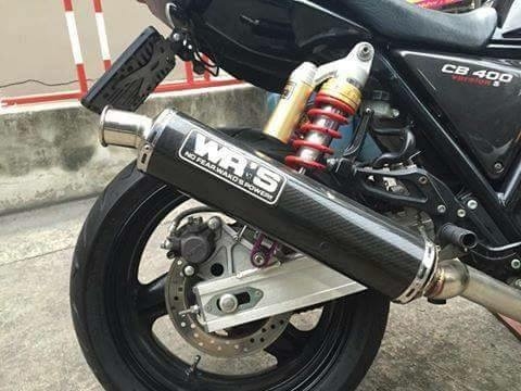 ขายcb400 ทะเบียน แต่งเต็ม