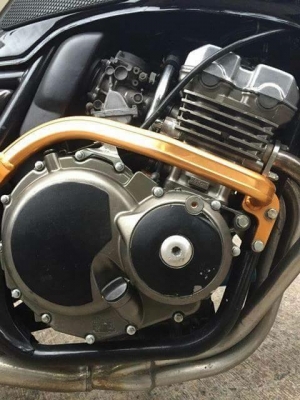 ขายcb400 ทะเบียน แต่งเต็ม