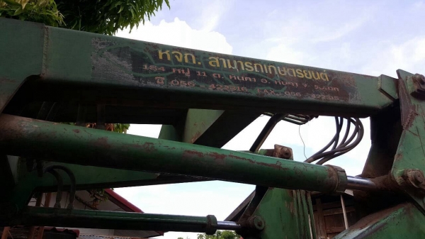 ขายรถไถฟอร์ด 6600 เสื้อลาย ติดคีบสามารถ เอกสารเล่มทะเบียนครบ ยางไม่ค่อยสวย กับมือคีบต้องได้ซ่อมนะครับ ขายรถไถฟอร์ด 6600 เสื้อลาย ติดคีบสามารถ เอกสารเล่มทะเบียนครบ ยางไม่ค่อยสวย กับมือคีบต้องได้ซ่อมนะครับ