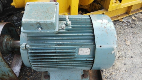 Sale>> ปั้มน้ำหอยโข่ง ALLWEILER AG Germany เข้า 8" ออก 6" ชนมอเตอร์ 60 HP. 380V. มีประตูน้ำให้ พร้อมใช้ 089-2499123 นครปฐม