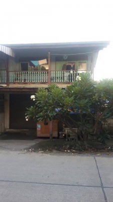 ขายบ้านเดี่ยว ใกล้สวนศรีเขื่อนขันธ์ เนื้อที่ 56.8 ตร.ว.ถนนเพชรหึงษ์ พระประแดง