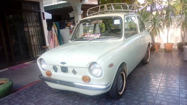 ขาย/แลก ซูบารุ R2 ต่อรองได้