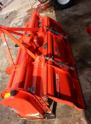 โรตารี่ตราช้าง RX182F สีเดิมๆ สภาพดี  พร้อมยอยปั่น