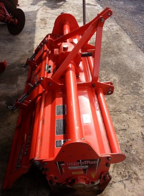 โรตารี่ตราช้าง RX182F สีเดิมๆ สภาพดี  พร้อมยอยปั่น