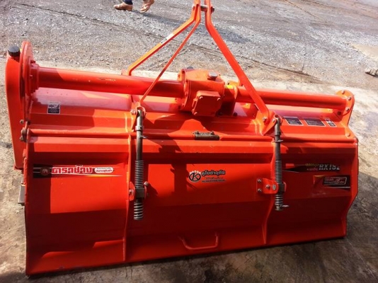 โรตารี่ตราช้าง RX182F สีเดิมๆ สภาพดี  พร้อมยอยปั่น