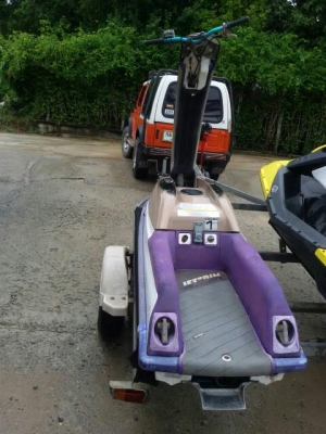 ขายเจ็ทยืน คาวา 750