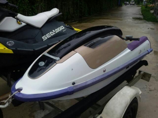 ขายเจ็ทยืน คาวา 750