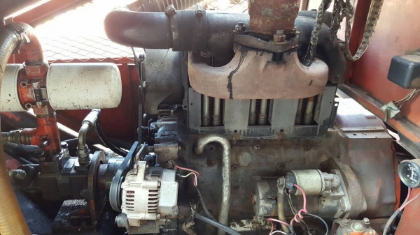 ขายรถคีบอ้อย 3 ล้อ เครื่องดอยซ์ 3 สูบ รถใช้งานอยู่เป็นประจำ เครื่องดี ปั้มดี ราคาคุยได้นิดหน่อยครับ