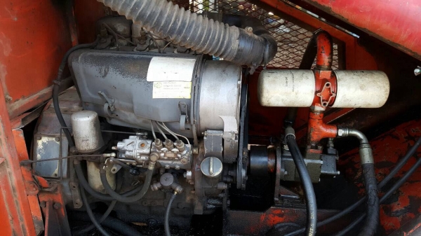 ขายรถคีบอ้อย 3 ล้อ เครื่องดอยซ์ 3 สูบ รถใช้งานอยู่เป็นประจำ เครื่องดี ปั้มดี ราคาคุยได้นิดหน่อยครับ