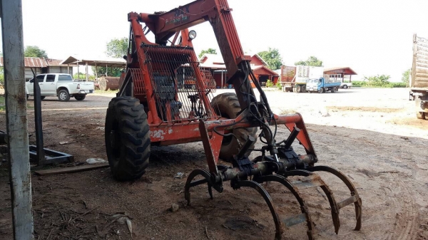 ขายรถคีบอ้อย 3 ล้อ เครื่องดอยซ์ 3 สูบ รถใช้งานอยู่เป็นประจำ เครื่องดี ปั้มดี ราคาคุยได้นิดหน่อยครับ