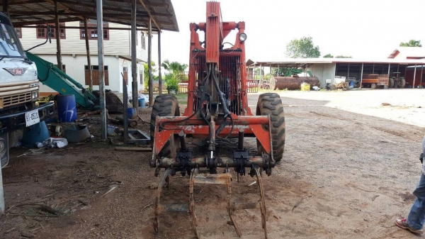 ขายรถคีบอ้อย 3 ล้อ เครื่องดอยซ์ 3 สูบ รถใช้งานอยู่เป็นประจำ เครื่องดี ปั้มดี ราคาคุยได้นิดหน่อยครับ