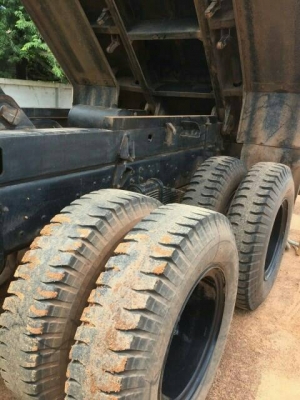 ขายรถบรรทุก 10 ล้อดัมพ์ HINO MEGA 260 แรงม้าปี 2554 ไมล์ 90000 กม.ราคา 1800000