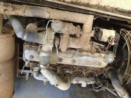 ขายรถแบคโฮ HITACHI EX200-1 เอกสารอินวอย ราคา 450000