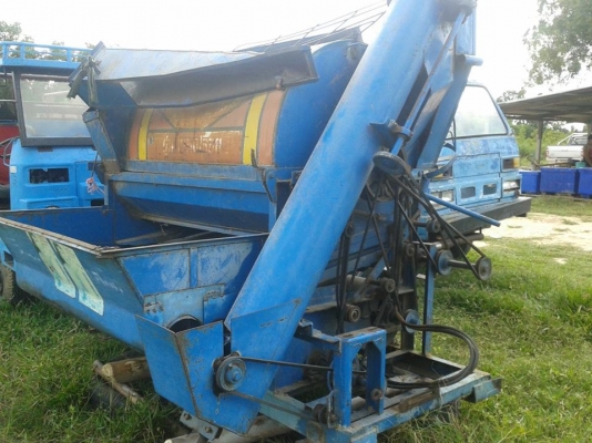 ตู้นวดข้าวสวยขนาด 5ฟุตครึ่ง พร้อมใช้