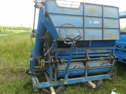 ตู้นวดข้าวสวยขนาด 5ฟุตครึ่ง พร้อมใช้