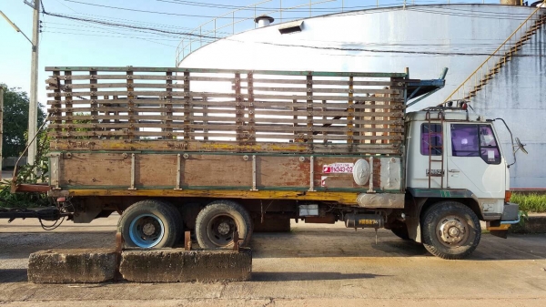 ขายรถพ่วง แม่-ลูกไม่ดั้ม ไอ้หลง FN527M-TD คัสซีสวยตลอดเส้น เครื่องเดิม 6D16 195 แรงม้า เกียร์เดิม 10 สปีด เบรคใหญ่ เพลาบุ๋ม ทะเบียนพร้อมโอน ขายรถพ่วง แม่-ลูกไม่ดั้ม ไอ้หลง FN527M-TD คัสซีสวยตลอดเส้น เครื่องเดิม 6D16 195 แรงม้า เกียร์เดิม 10 สปีด เบรคใหญ่ เพลาบุ๋ม ทะเบียนพร้อมโอน