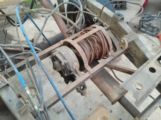 ขาย ตัวปั่นวินซ์เพลา land cruiser