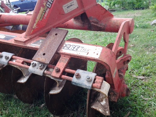 ขายตามสภาพผาลตราช้างใบ22นิ้วลดเหลือ18500บาท ขายตามสภาพผาลตราช้างใบ22นิ้วลดเหลือ18500บาท