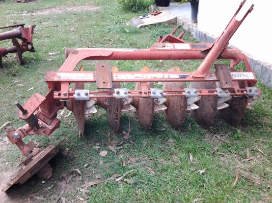 ขายตามสภาพผาลตราช้างใบ22นิ้วลดเหลือ18500บาท