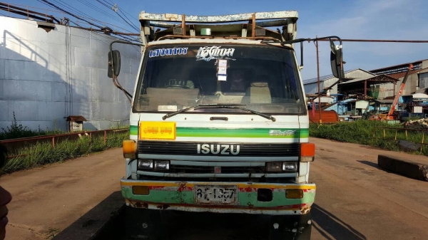 ขายรถพ่วง แม่ดั้ม-ลูกไม่ดั้ม ISUZU ROCKY เครื่อง 6BG1 เทอร์โบอินเตอร์ 230 แรงม้า คัสซีสวยตลอดเส้น ช่วงล่างใหญ่จัมโบ้ สโลว์กลาง ทะเบียนพร้อมครับ ขายรถพ่วง แม่ดั้ม-ลูกไม่ดั้ม ISUZU ROCKY เครื่อง 6BG1 เทอร์โบอินเตอร์ 230 แรงม้า คัสซีสวยตลอดเส้น ช่วงล่างใหญ่จัมโบ้ สโลว์กลาง ทะเบียนพร้อมครับ