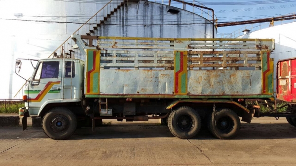 ขายรถพ่วง แม่ดั้ม-ลูกไม่ดั้ม ISUZU ROCKY เครื่อง 6BG1 เทอร์โบอินเตอร์ 230 แรงม้า คัสซีสวยตลอดเส้น ช่วงล่างใหญ่จัมโบ้ สโลว์กลาง ทะเบียนพร้อมครับ ขายรถพ่วง แม่ดั้ม-ลูกไม่ดั้ม ISUZU ROCKY เครื่อง 6BG1 เทอร์โบอินเตอร์ 230 แรงม้า คัสซีสวยตลอดเส้น ช่วงล่างใหญ่จัมโบ้ สโลว์กลาง ทะเบียนพร้อมครับ