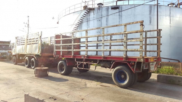 ขายรถพ่วง แม่ดั้ม-ลูกไม่ดั้ม ISUZU ROCKY เครื่อง 6BG1 เทอร์โบอินเตอร์ 230 แรงม้า คัสซีสวยตลอดเส้น ช่วงล่างใหญ่จัมโบ้ สโลว์กลาง ทะเบียนพร้อมครับ ขายรถพ่วง แม่ดั้ม-ลูกไม่ดั้ม ISUZU ROCKY เครื่อง 6BG1 เทอร์โบอินเตอร์ 230 แรงม้า คัสซีสวยตลอดเส้น ช่วงล่างใหญ่จัมโบ้ สโลว์กลาง ทะเบียนพร้อมครับ