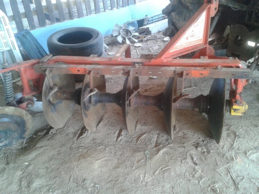 ไถ่พร้อมใช้ เครื่อง4สูบดีมากๆๆๆ